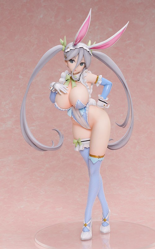 Shinovi Master Senran Kagura: New Link - Senkou - B-style - 1/4 - Bunny Ver. - 2
