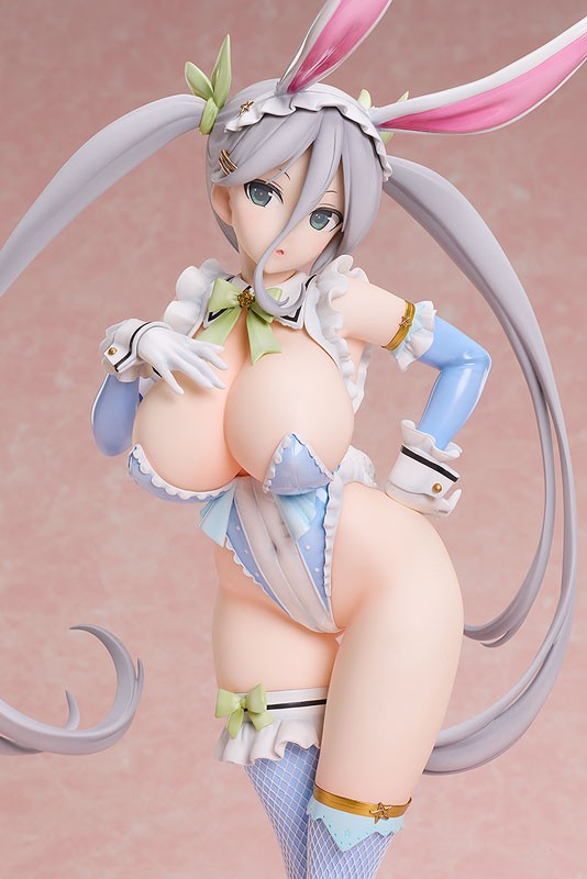 Shinovi Master Senran Kagura: New Link - Senkou - B-style - 1/4 - Bunny Ver. - 8