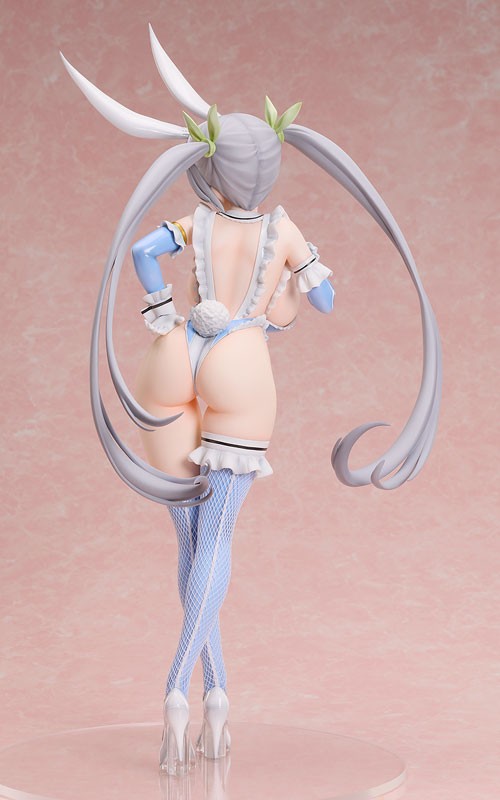 Shinovi Master Senran Kagura: New Link - Senkou - B-style - 1/4 - Bunny Ver. - 6