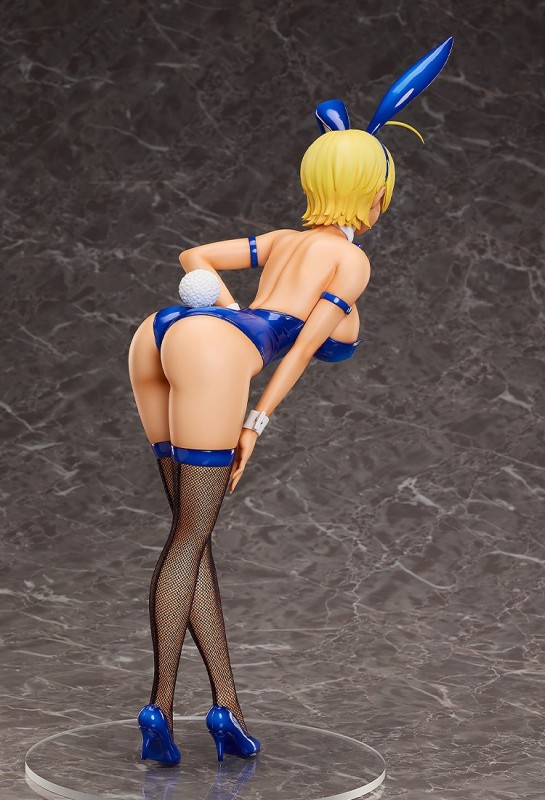 Shokugeki no Souma - Mito Ikumi - B-style - 1/4 - Bunny Ver. - 4