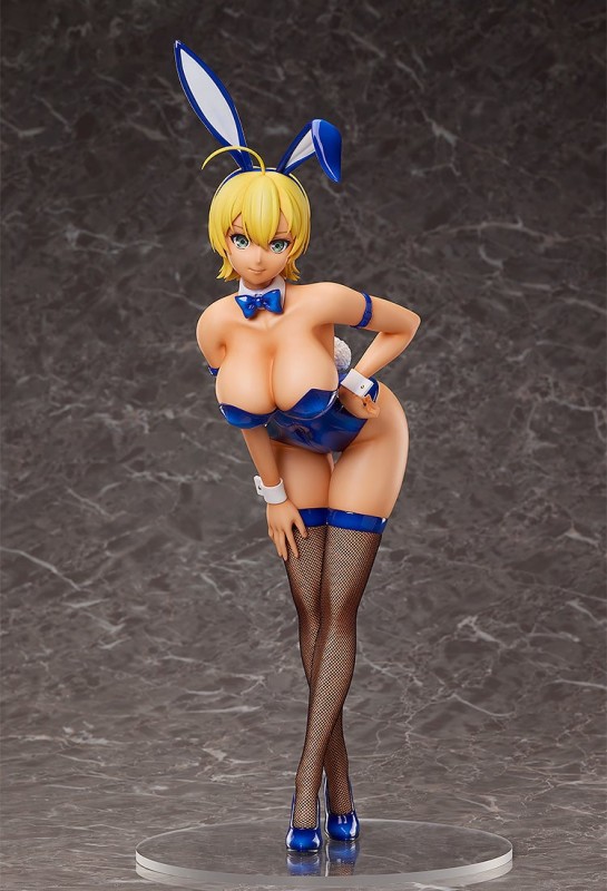Shokugeki no Souma - Mito Ikumi - B-style - 1/4 - Bunny Ver.