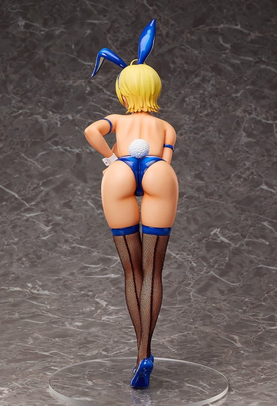 Shokugeki no Souma - Mito Ikumi - B-style - 1/4 - Bunny Ver. - 6