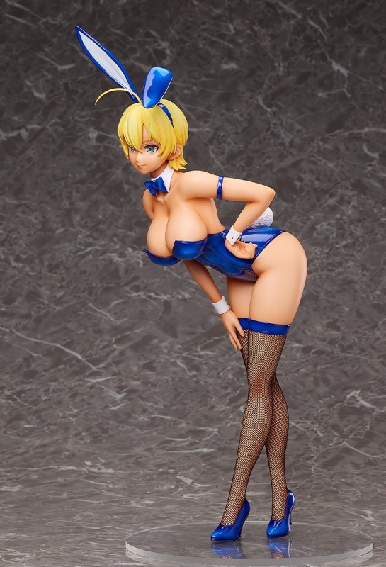 Shokugeki no Souma - Mito Ikumi - B-style - 1/4 - Bunny Ver. - 2