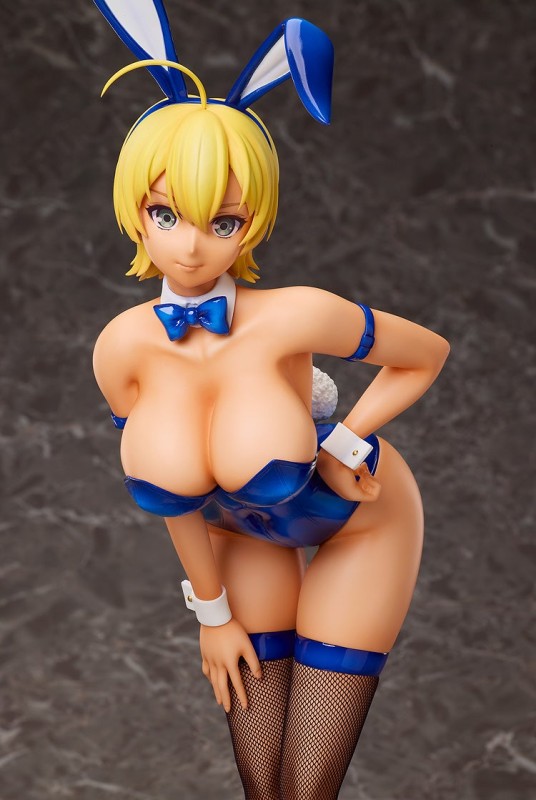 Shokugeki no Souma - Mito Ikumi - B-style - 1/4 - Bunny Ver. - 8
