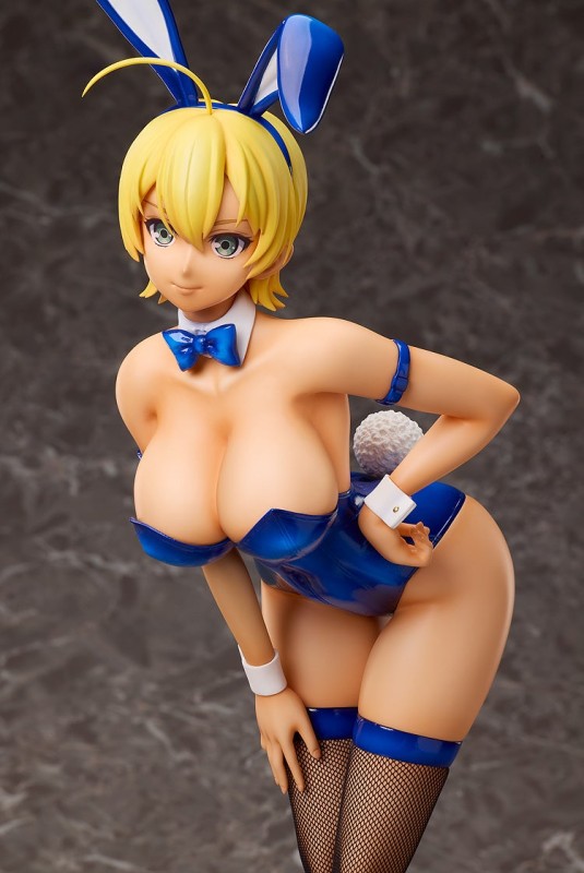 Shokugeki no Souma - Mito Ikumi - B-style - 1/4 - Bunny Ver. - 9