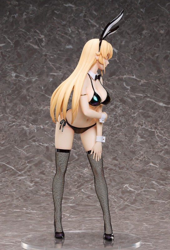 Shokugeki no Souma - Nakiri Erina - B-style - Bikini Bunny Ver. - 1/4 - 5