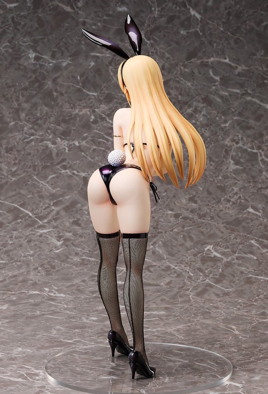 Shokugeki no Souma - Nakiri Erina - B-style - Bikini Bunny Ver. - 1/4 - 4