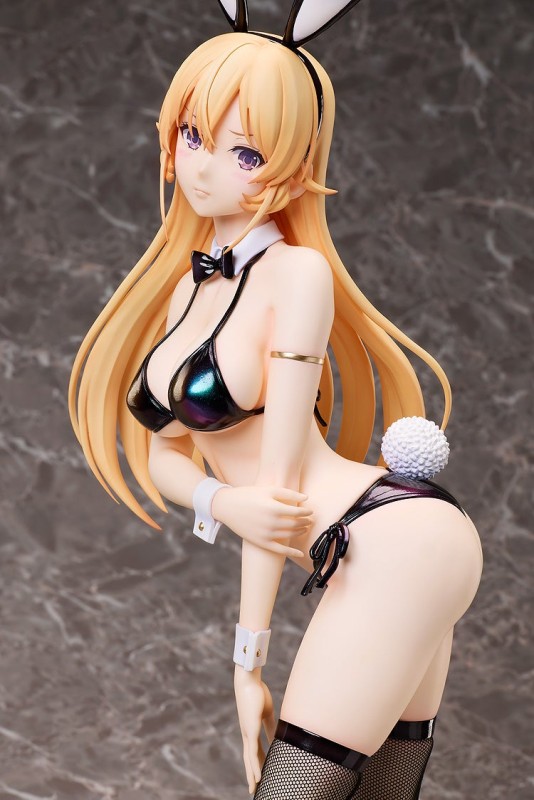 Shokugeki no Souma - Nakiri Erina - B-style - Bikini Bunny Ver. - 1/4 - 6