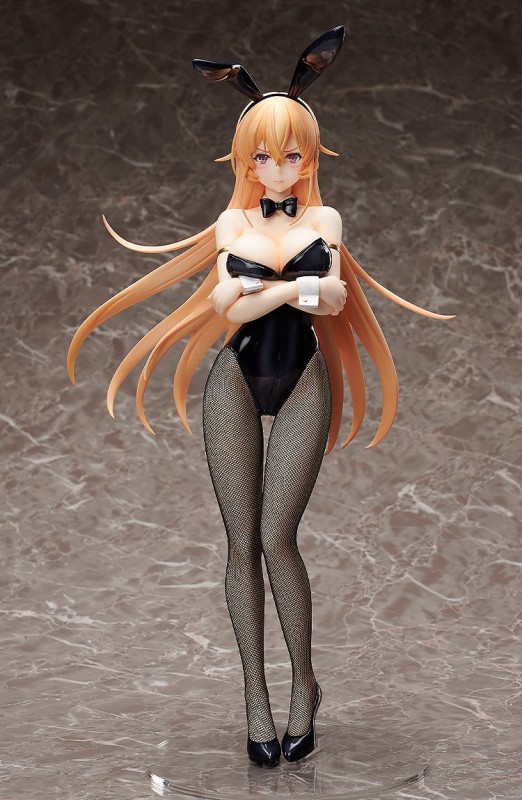 Shokugeki no Souma - Nakiri Erina - B-style - 1/4 - Bunny Ver.