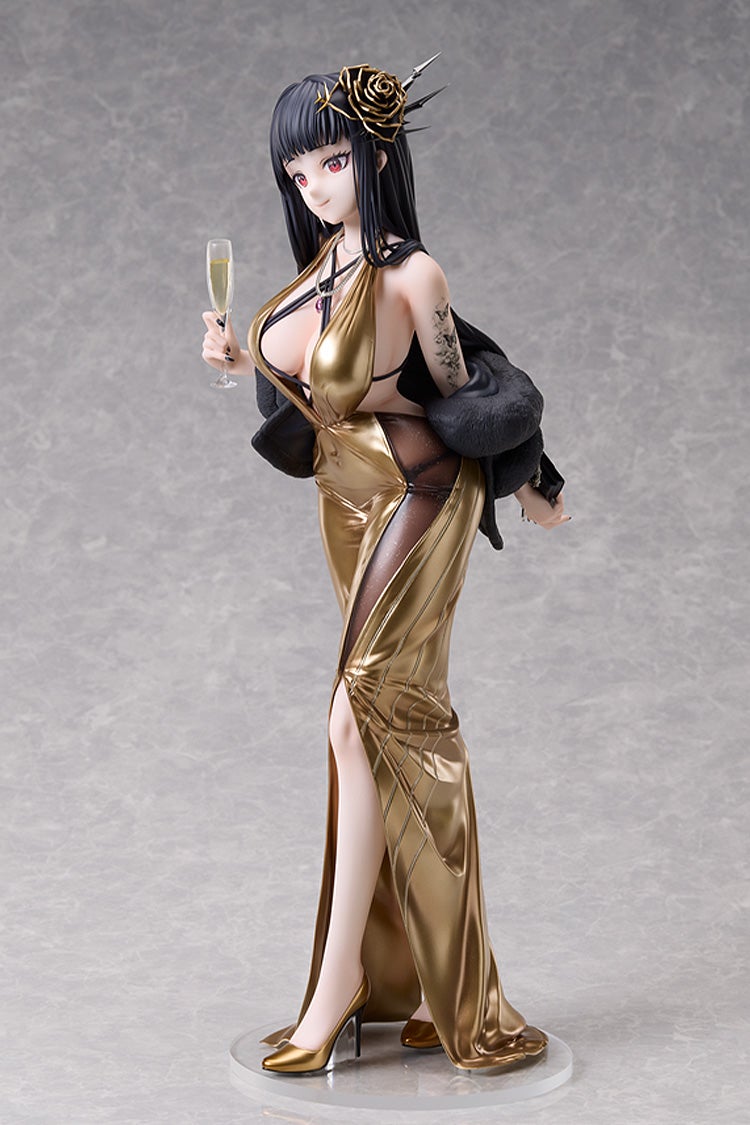 FREEing Shouri no Megami: NIKKE D: Killer Queen Secret Party Cleaner 1/4 Plastic Figure - 2