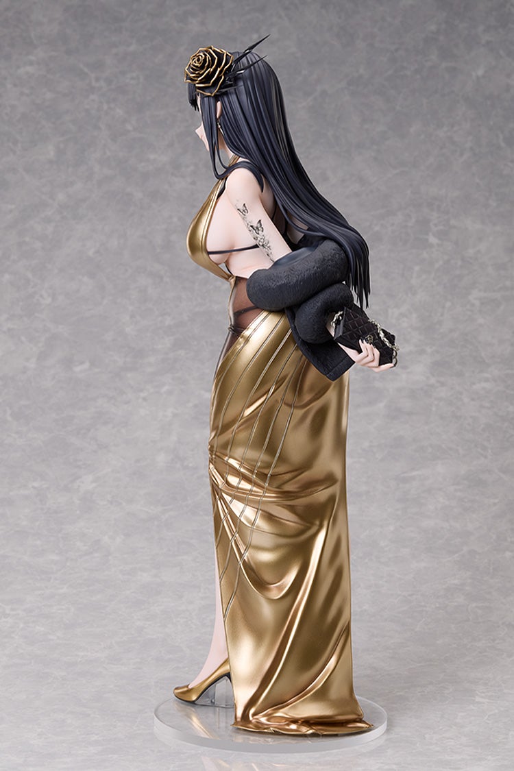 FREEing Shouri no Megami: NIKKE D: Killer Queen Secret Party Cleaner 1/4 Plastic Figure - 3