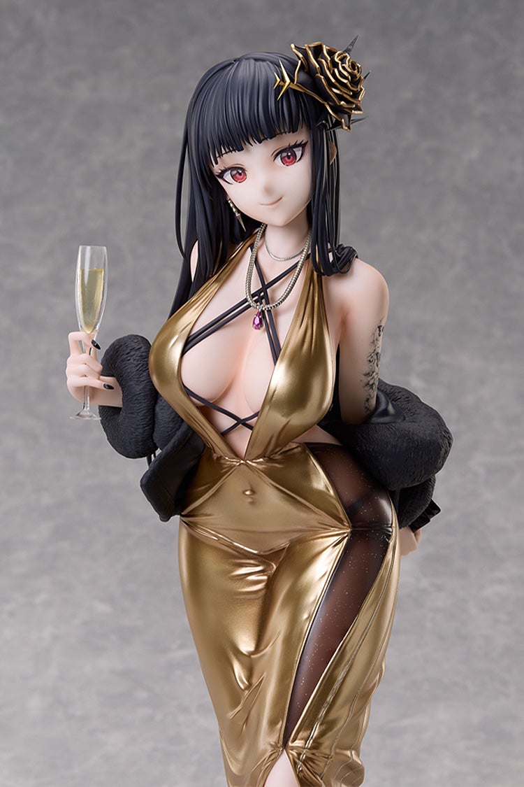 FREEing Shouri no Megami: NIKKE D: Killer Queen Secret Party Cleaner 1/4 Plastic Figure - 8