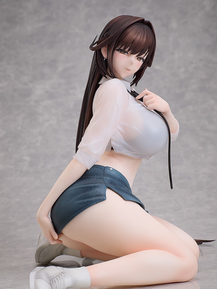 FREEing Shouri no Megami: NIKKE Marciana - School Days 1/4 Plastic Figure - 7