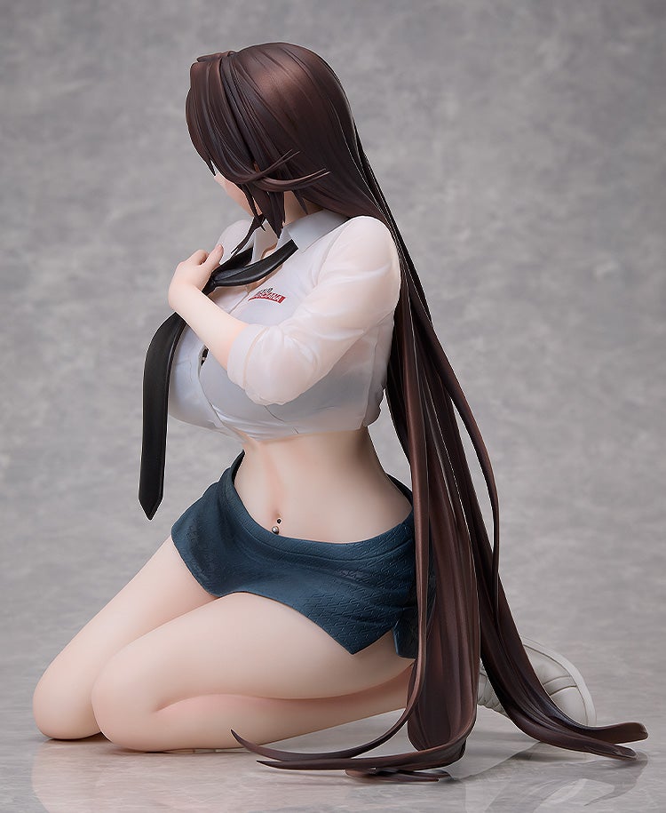 FREEing Shouri no Megami: NIKKE Marciana - School Days 1/4 Plastic Figure - 3