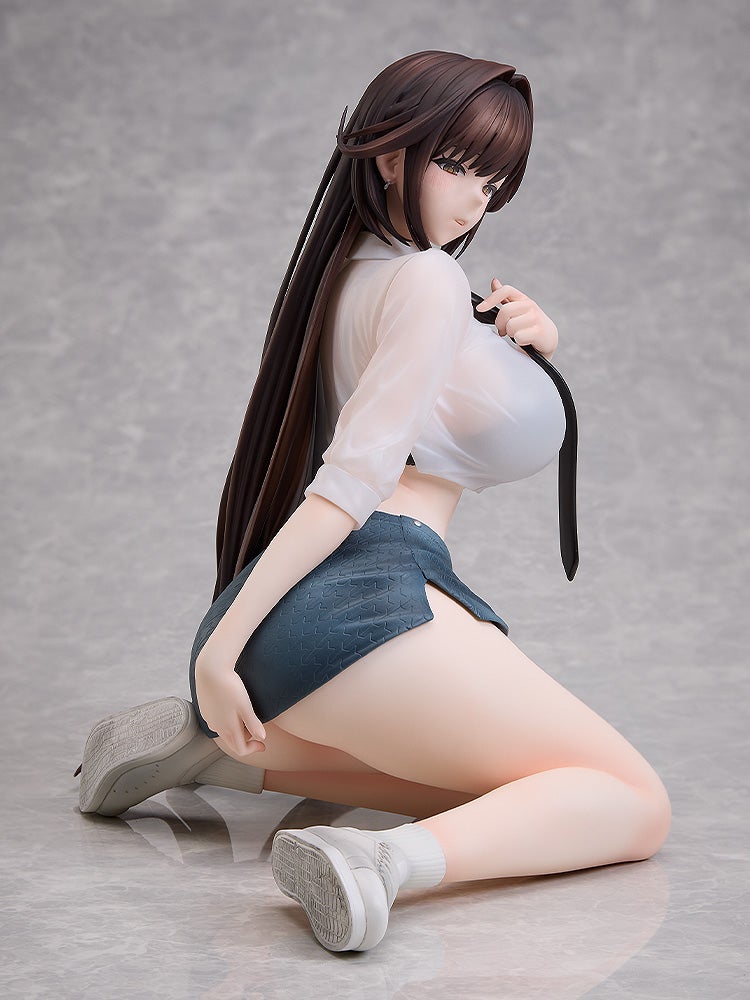 FREEing Shouri no Megami: NIKKE Marciana - School Days 1/4 Plastic Figure - 6