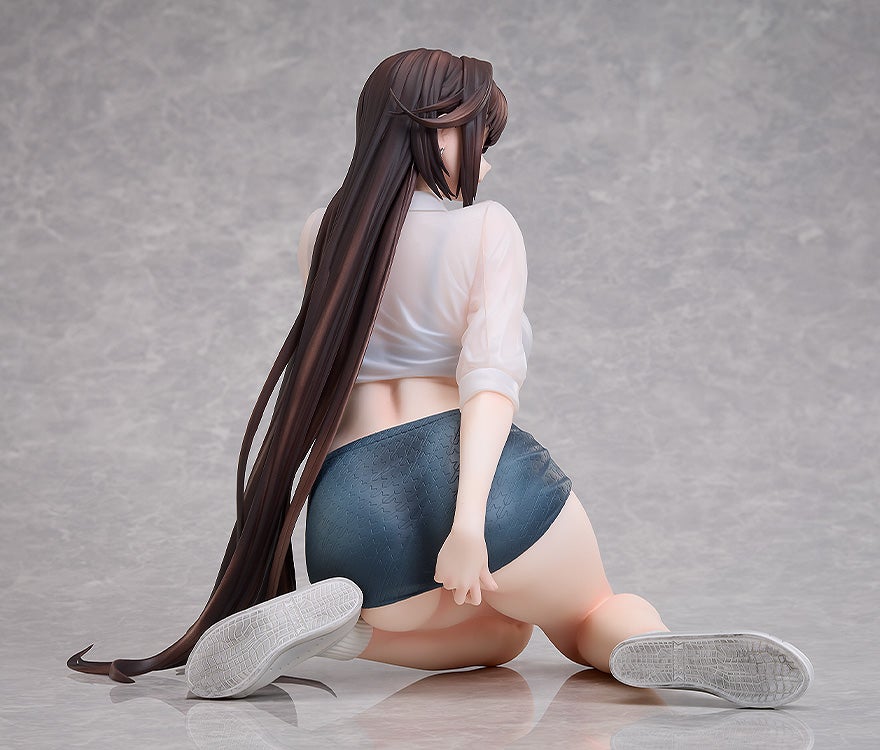FREEing Shouri no Megami: NIKKE Marciana - School Days 1/4 Plastic Figure - 5