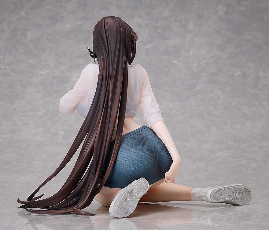 FREEing Shouri no Megami: NIKKE Marciana - School Days 1/4 Plastic Figure - 4