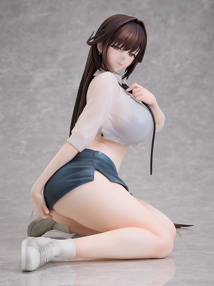 FREEing Shouri no Megami: NIKKE Marciana - School Days 1/4 Plastic Figure