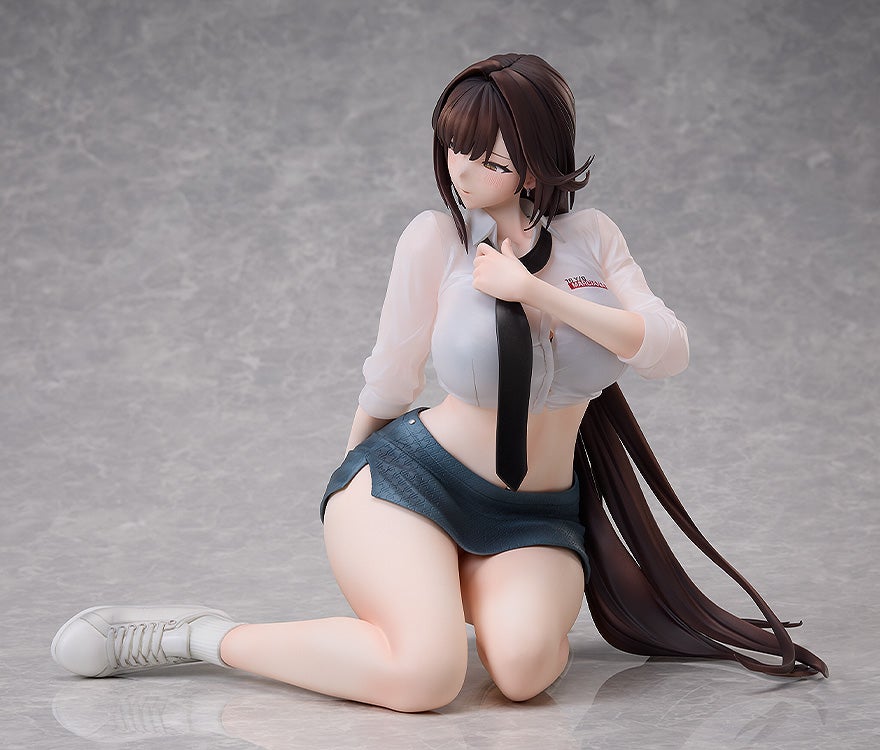FREEing Shouri no Megami: NIKKE Marciana - School Days 1/4 Plastic Figure - 2