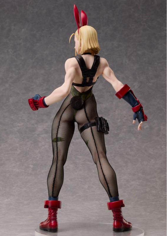 Street Fighter 6 - Cammy - B-style - 1/4 - Bunny Ver. - 3