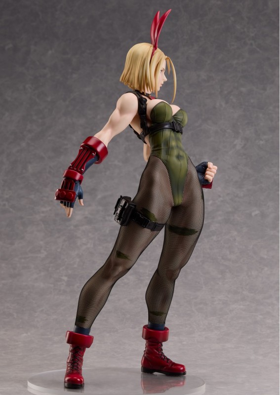 Street Fighter 6 - Cammy - B-style - 1/4 - Bunny Ver. - 5
