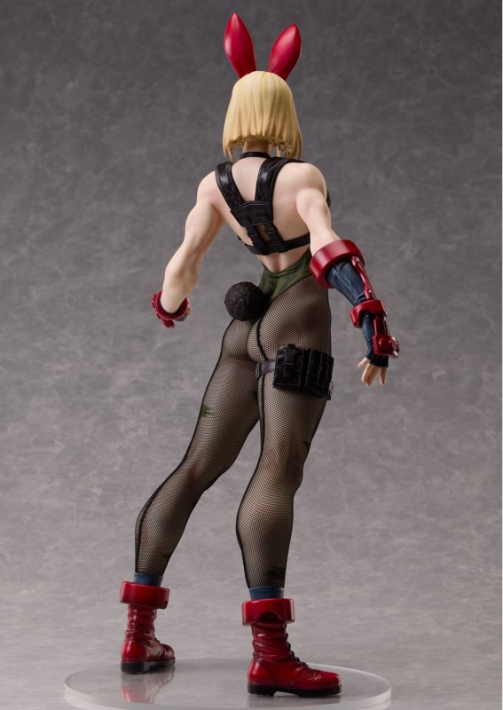 Street Fighter 6 - Cammy - B-style - 1/4 - Bunny Ver. - 4