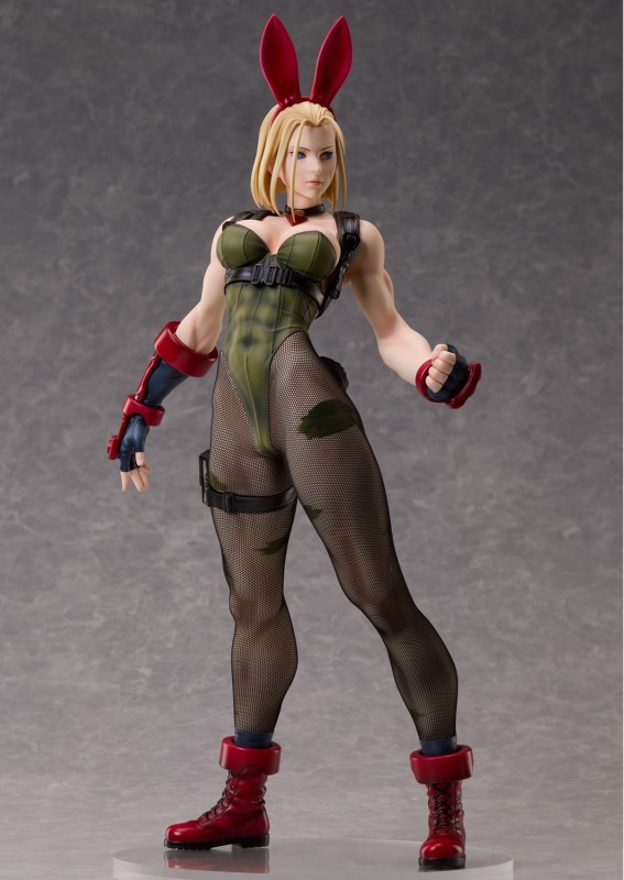 Street Fighter 6 - Cammy - B-style - 1/4 - Bunny Ver. - 7