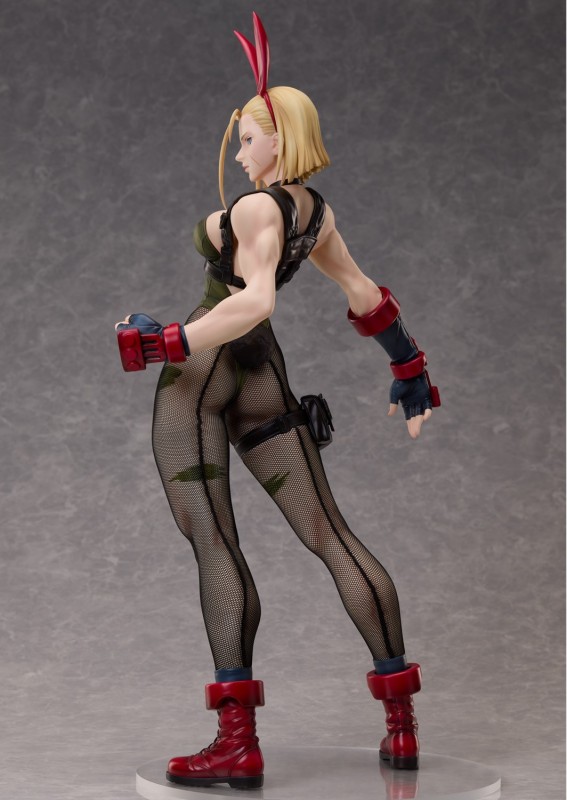 Street Fighter 6 - Cammy - B-style - 1/4 - Bunny Ver. - 2