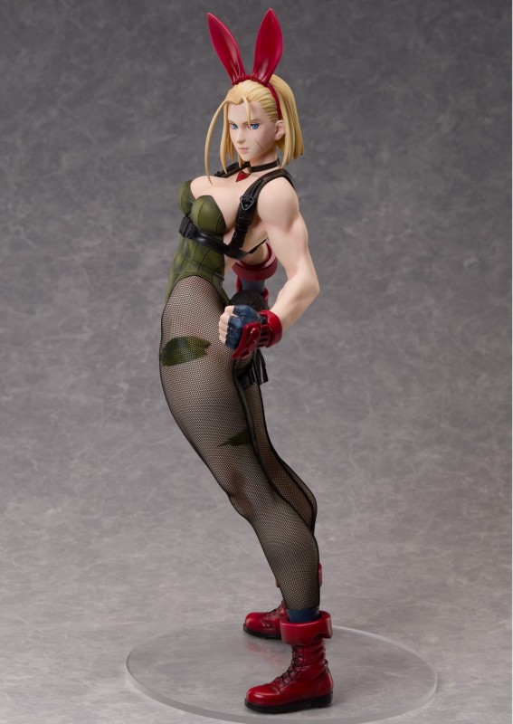 Street Fighter 6 - Cammy - B-style - 1/4 - Bunny Ver.