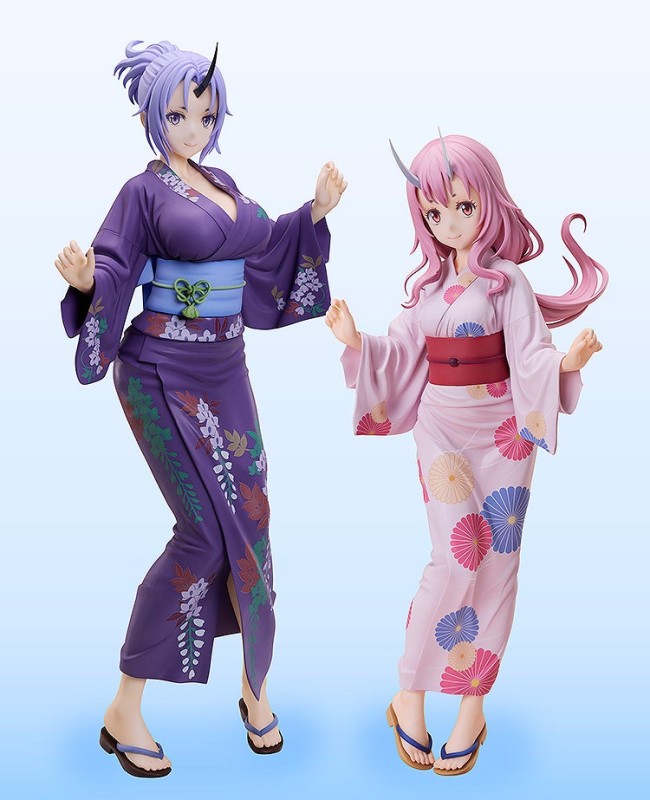 Tensei Shitara Slime Datta Ken - Shion - B-style - Yukata Ver. - 1/4 - 7