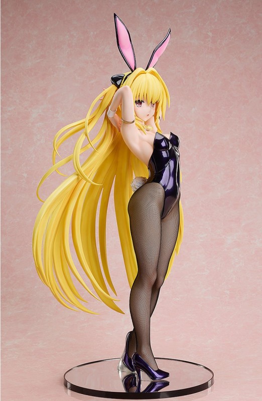 To LOVEru Darkness - Konjiki no Yami - B-style - Bunny Ver. - 1/3 - 5