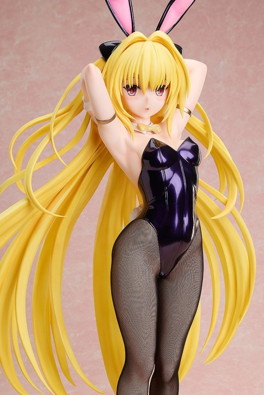 To LOVEru Darkness - Konjiki no Yami - B-style - Bunny Ver. - 1/3 - 6