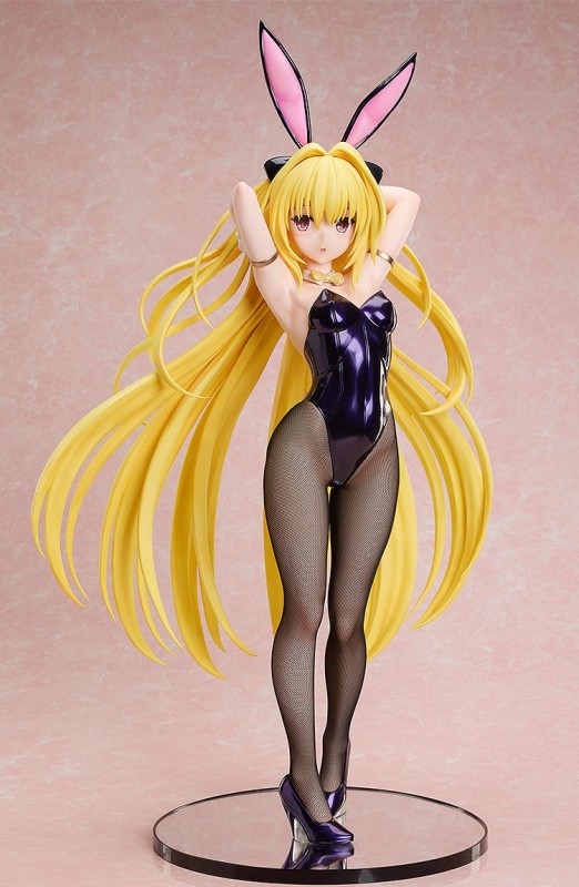 To LOVEru Darkness - Konjiki no Yami - B-style - Bunny Ver. - 1/3 - 2