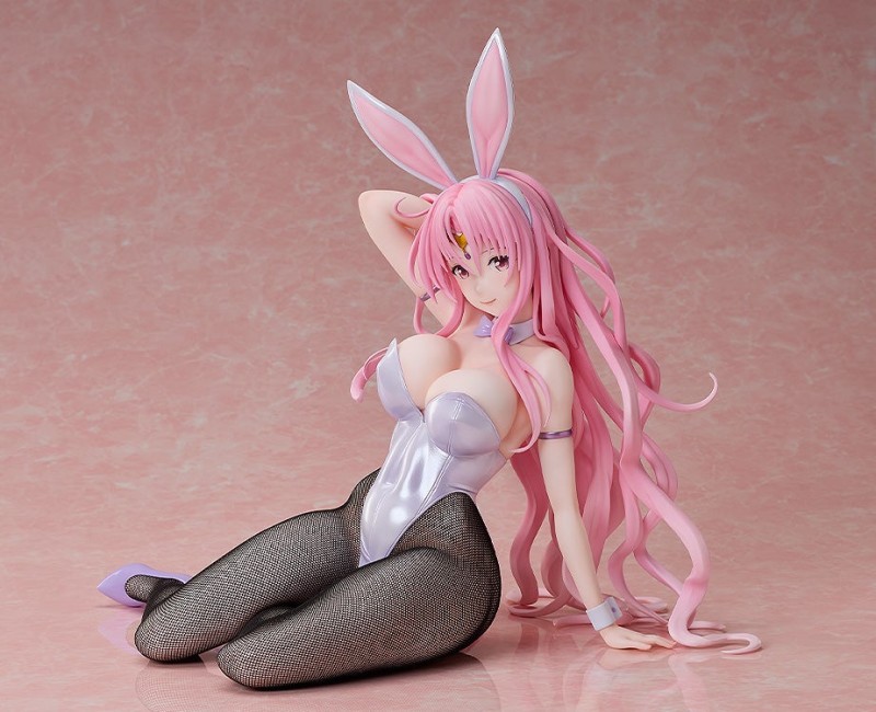 To LOVEru Darkness - Sephie Michaela Deviluke - B-style - Bunny Ver. - 1/4 - 5