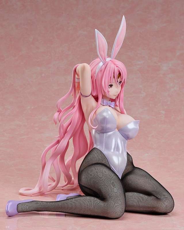 To LOVEru Darkness - Sephie Michaela Deviluke - B-style - Bunny Ver. - 1/4 - 4