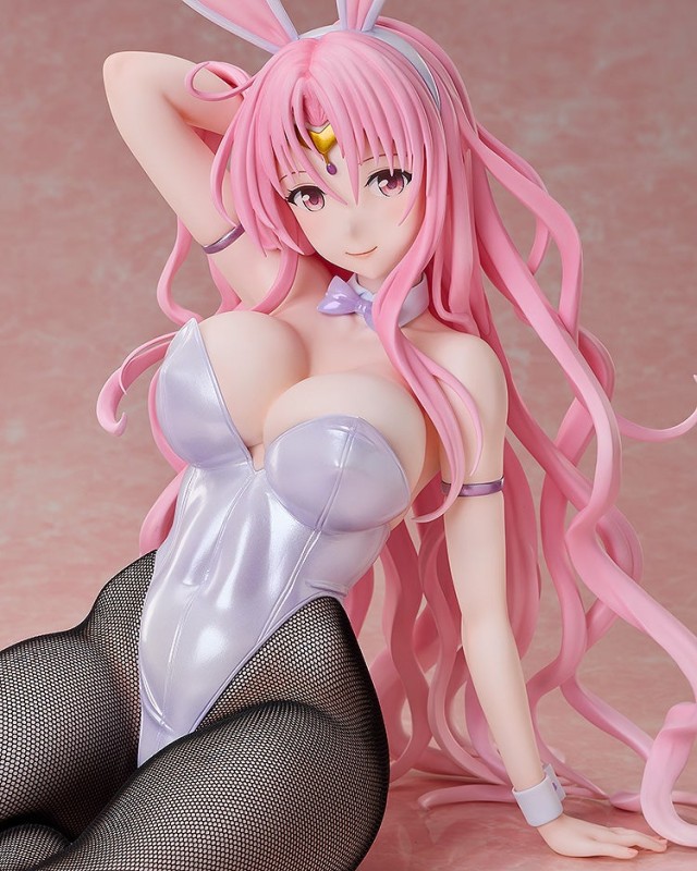 To LOVEru Darkness - Sephie Michaela Deviluke - B-style - Bunny Ver. - 1/4 - 6