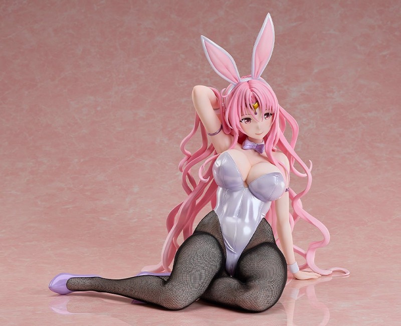 To LOVEru Darkness - Sephie Michaela Deviluke - B-style - Bunny Ver. - 1/4 - 2