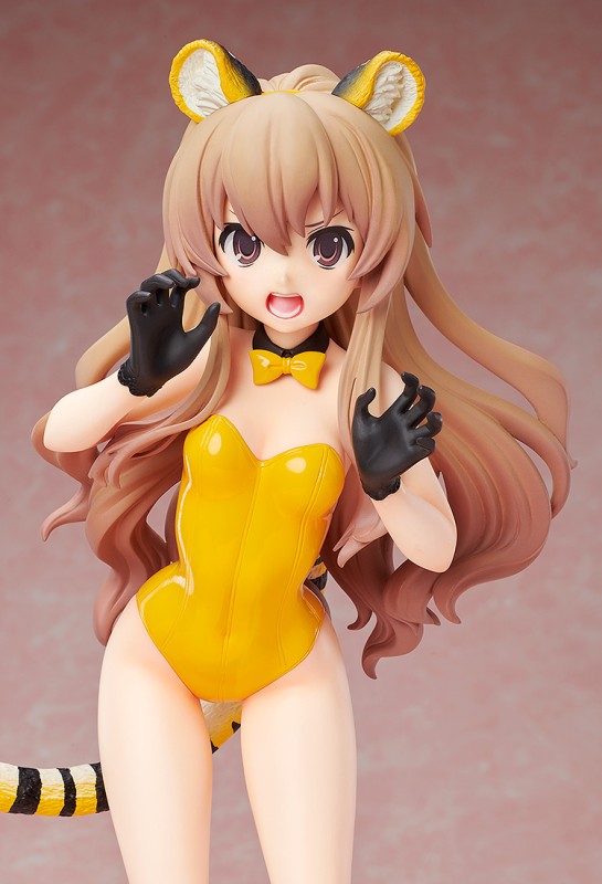 Toradora! - Aisaka Taiga - B-style - Bare Leg Tiger Ver. - 1/4 - 6