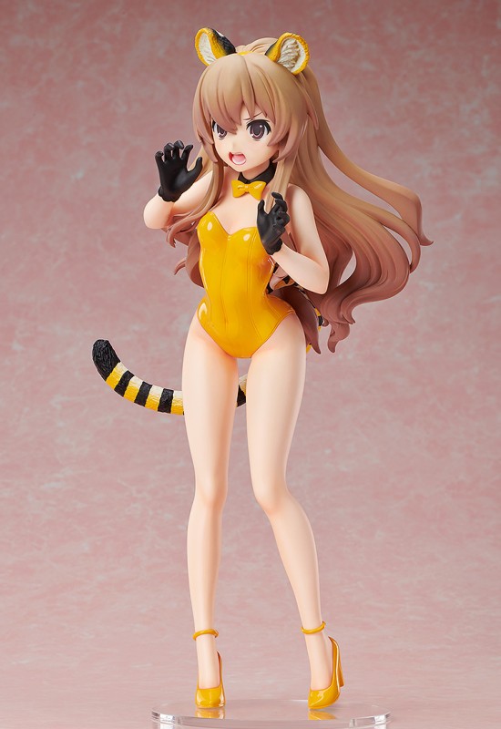 Toradora! - Aisaka Taiga - B-style - Bare Leg Tiger Ver. - 1/4 - 5