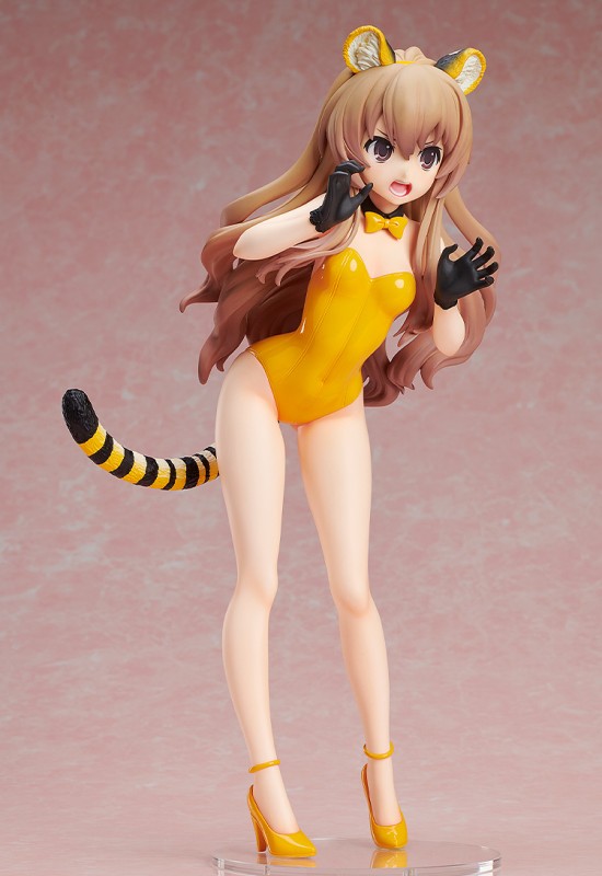 Toradora! - Aisaka Taiga - B-style - Bare Leg Tiger Ver. - 1/4 - 2