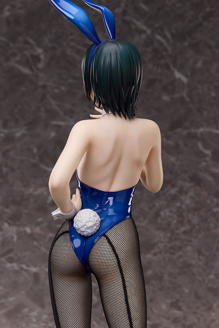 FREEing TV Anime Chainsaw Man Himeno Bunny Ver. 1/4 Plastic Figure - 6
