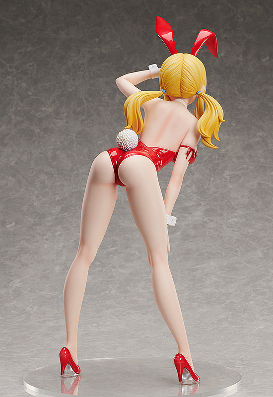 Fairy Tail - Lucy Heartfilia - B-style - Bare Leg Bunny Ver. - 1/4 - 2