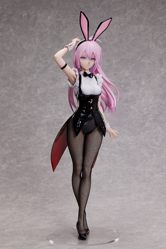 Kawaii Dake Janai Shikimori-san - Shikimori Miyako - B-style - 1/4 - Bunny Ver.