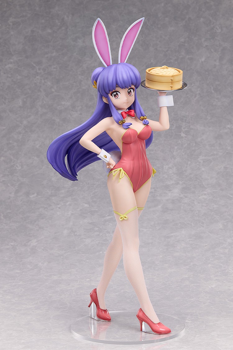 FREEing TV Anime Ranma 1/2 Shampoo Bunny Ver. 1/4 Plastic Figure