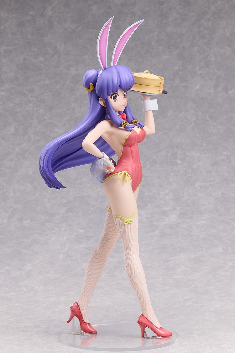 FREEing TV Anime Ranma 1/2 Shampoo Bunny Ver. 1/4 Plastic Figure - 3