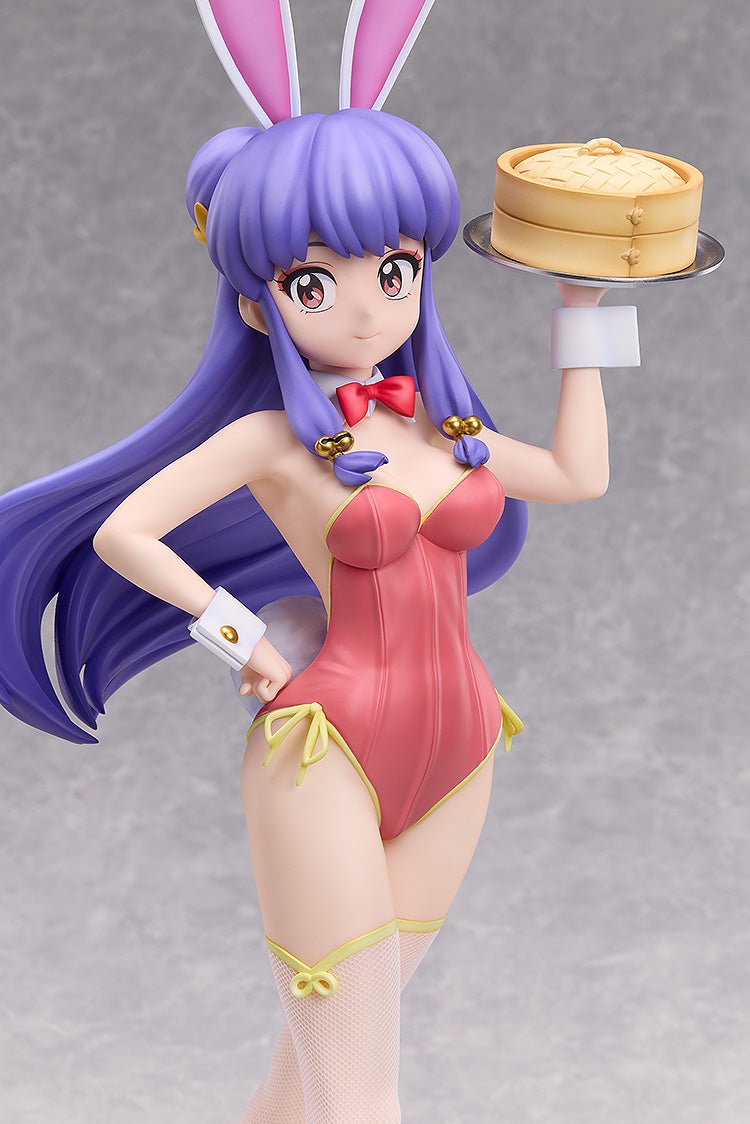 FREEing TV Anime Ranma 1/2 Shampoo Bunny Ver. 1/4 Plastic Figure - 7