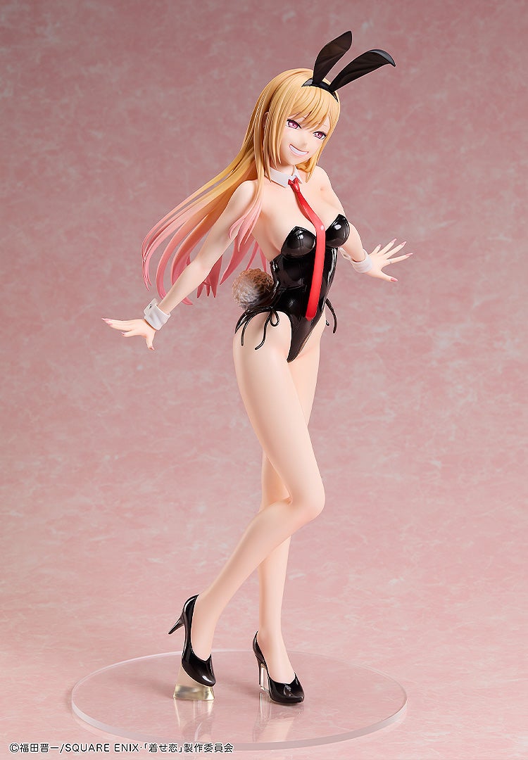 FREEing TV Anime Sono Bisuku Doll wa Koi o Suru Kitagawa Marin Nama-aishi Bunny Ver. 1/4 Plastic Figure - 3