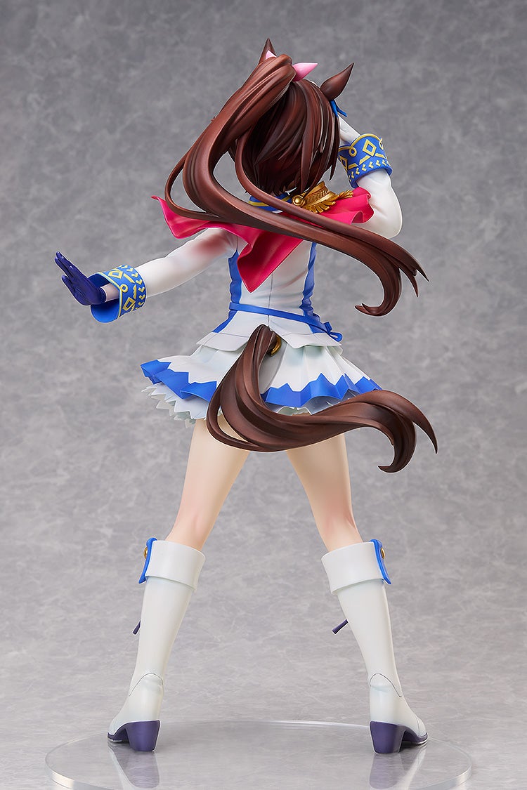 FREEing Umamusume Pretty Derby Tokai Teio 1/4 Plastic Figure - 4