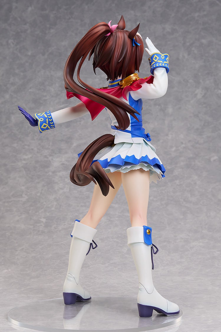 FREEing Umamusume Pretty Derby Tokai Teio 1/4 Plastic Figure - 5