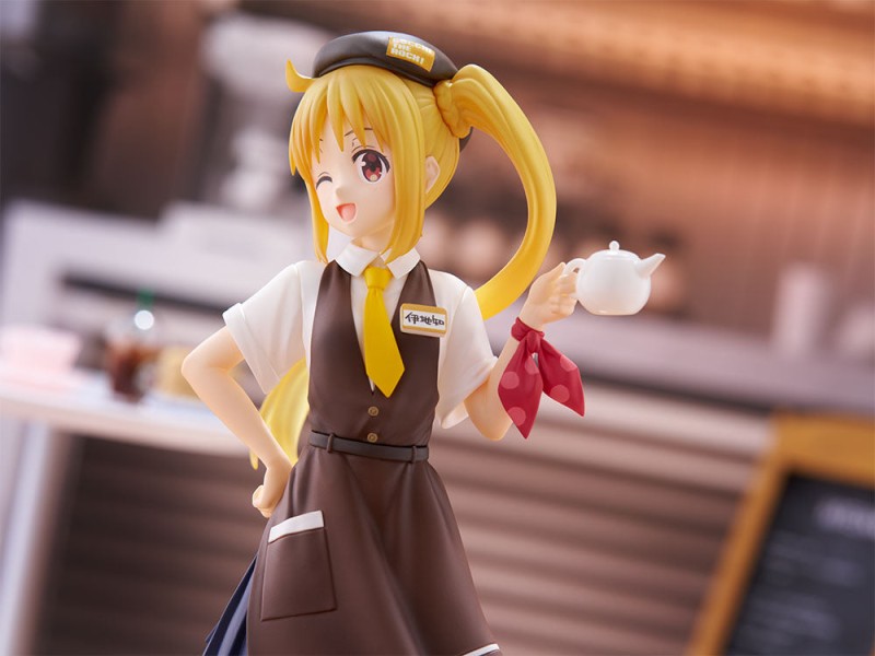 Bocchi the Rock! - Ijichi Nijika - Tenitol - Cafe Style Ver. - 5